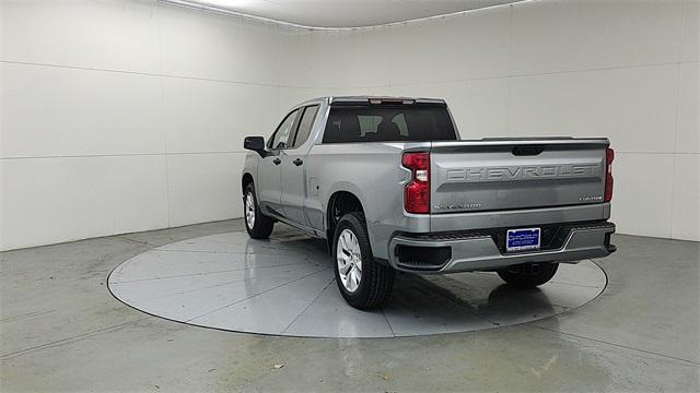 new 2025 Chevrolet Silverado 1500 car, priced at $40,100