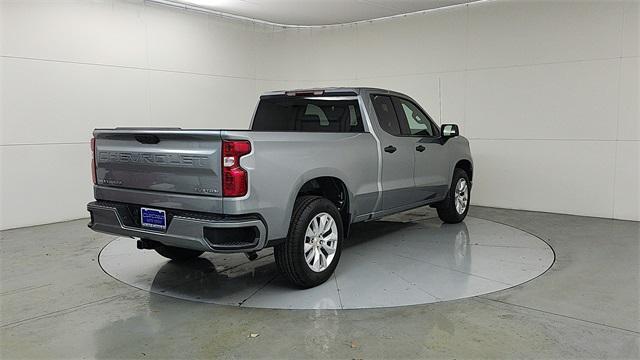 new 2025 Chevrolet Silverado 1500 car, priced at $40,100