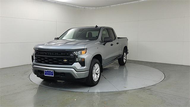 new 2025 Chevrolet Silverado 1500 car, priced at $40,100