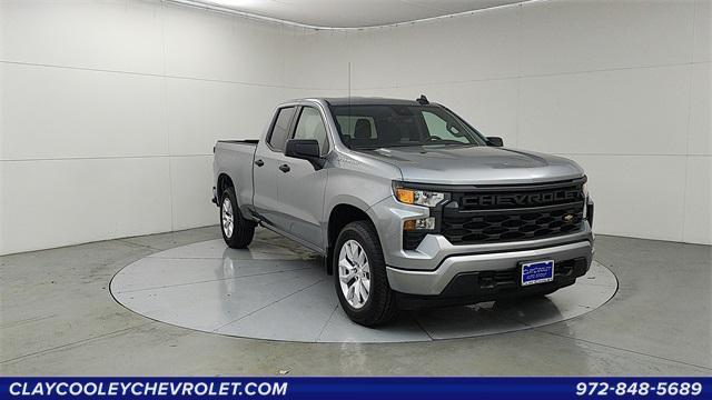 new 2025 Chevrolet Silverado 1500 car, priced at $40,100