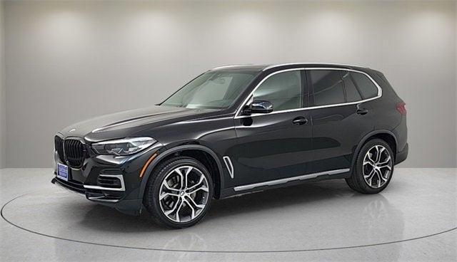 used 2022 BMW X5 car, priced at $46,767