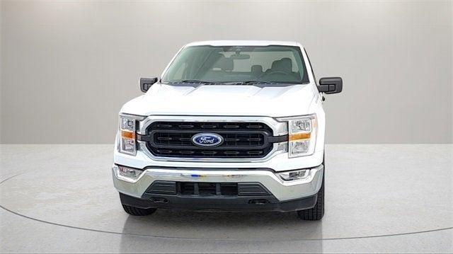 used 2021 Ford F-150 car, priced at $36,999