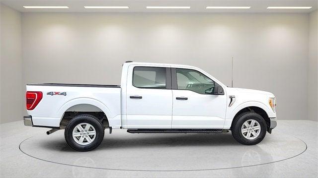 used 2021 Ford F-150 car, priced at $36,999