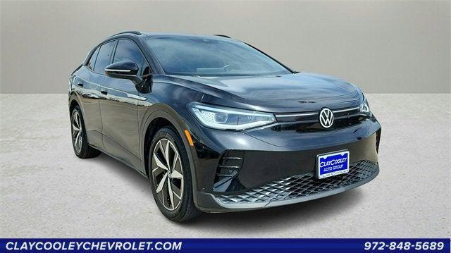 used 2021 Volkswagen ID.4 car, priced at $21,933