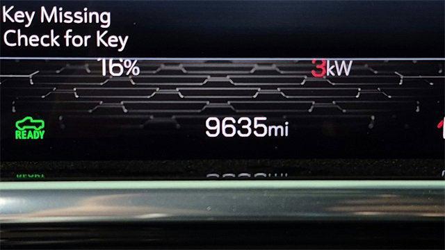 used 2024 GMC Sierra EV car, priced at $69,792
