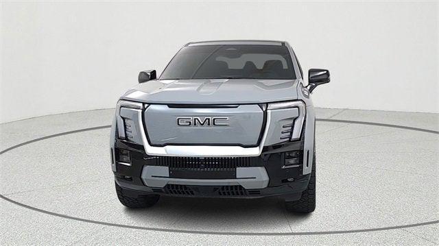 used 2024 GMC Sierra EV car, priced at $69,792