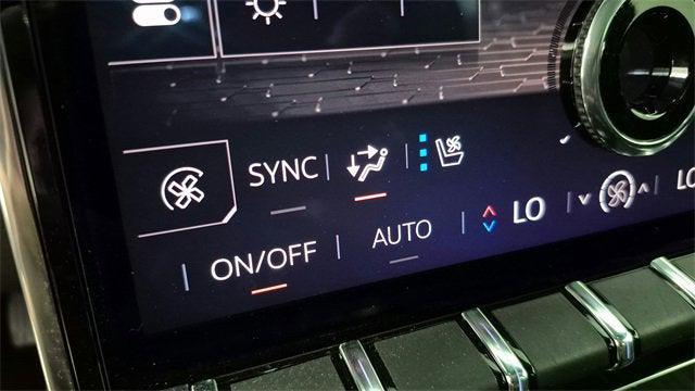 used 2024 GMC Sierra EV car, priced at $69,792