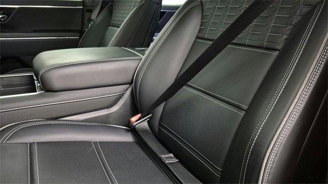 used 2024 GMC Sierra EV car, priced at $69,792
