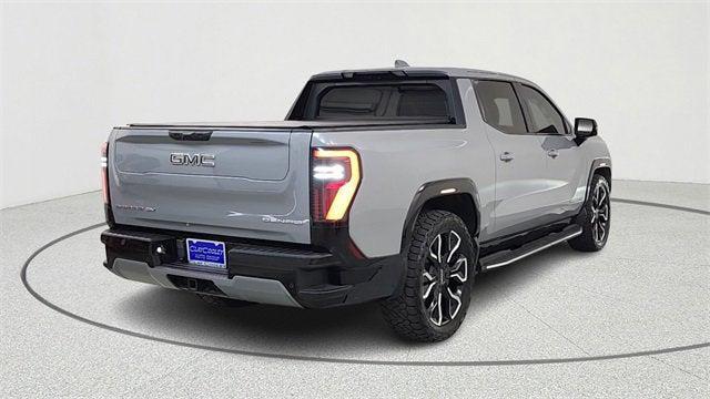 used 2024 GMC Sierra EV car, priced at $69,792
