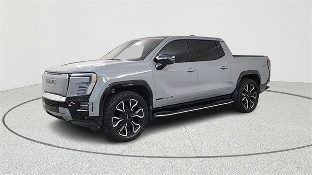 used 2024 GMC Sierra EV car, priced at $69,792