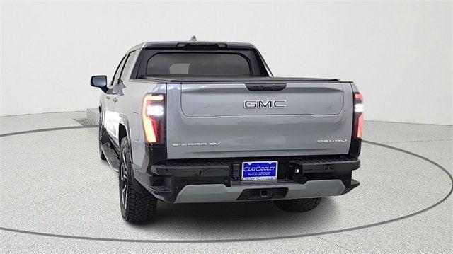 used 2024 GMC Sierra EV car, priced at $69,792