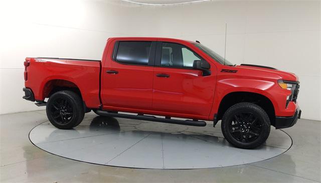 new 2025 Chevrolet Silverado 1500 car, priced at $45,230