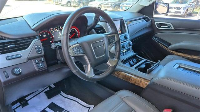 used 2015 GMC Yukon car, priced at $21,444