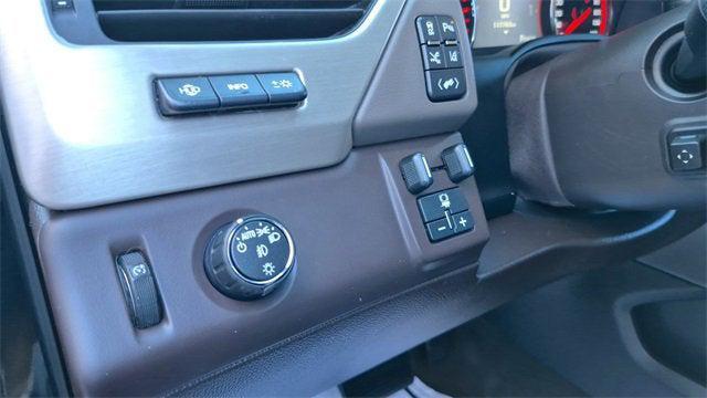 used 2015 GMC Yukon car, priced at $21,444