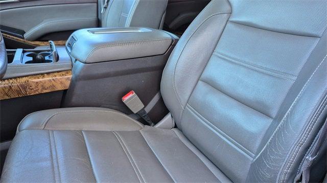 used 2015 GMC Yukon car, priced at $21,444