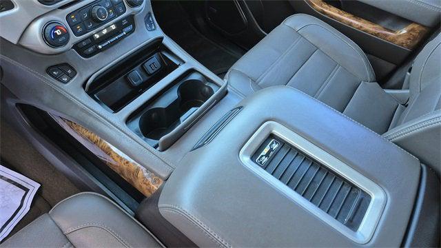 used 2015 GMC Yukon car, priced at $21,444