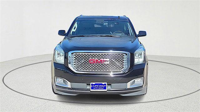used 2015 GMC Yukon car, priced at $21,444