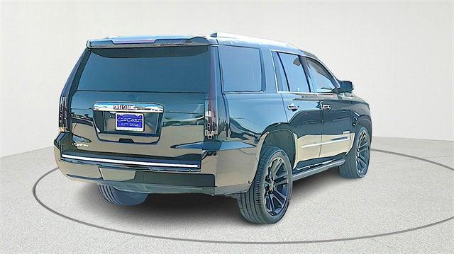 used 2015 GMC Yukon car, priced at $21,444