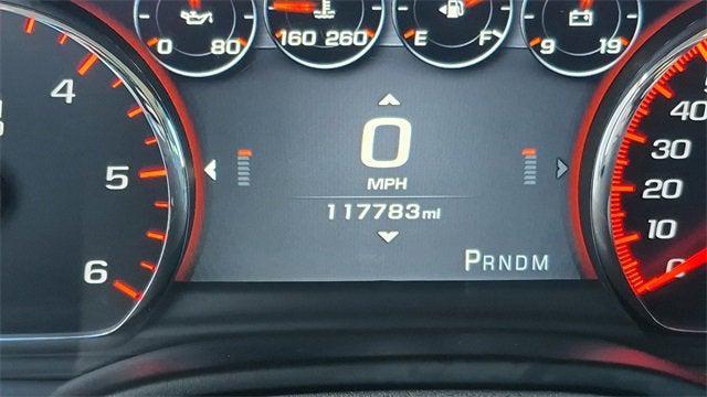 used 2015 GMC Yukon car, priced at $21,444