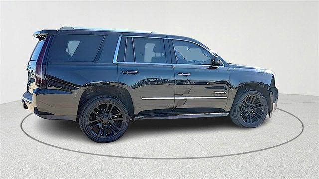 used 2015 GMC Yukon car, priced at $21,444