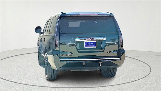 used 2015 GMC Yukon car, priced at $21,444