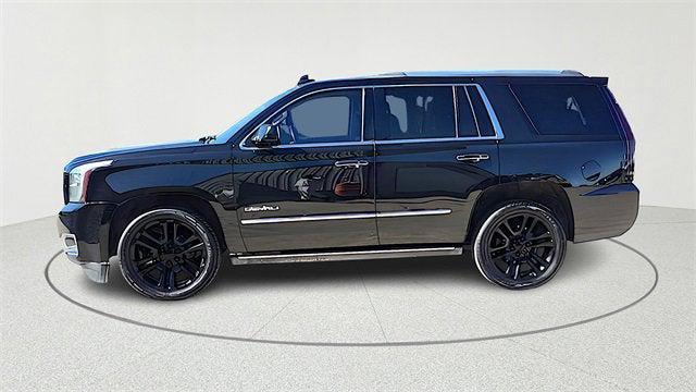 used 2015 GMC Yukon car, priced at $21,444