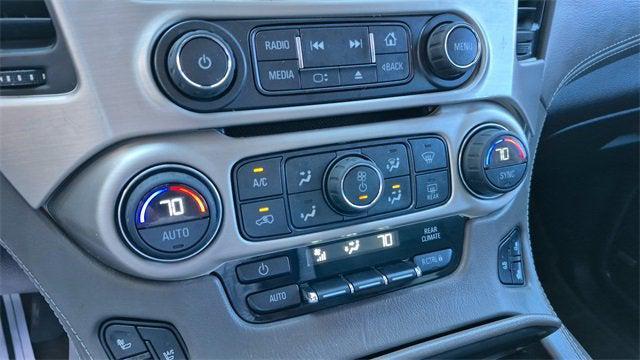 used 2015 GMC Yukon car, priced at $21,444