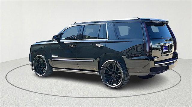 used 2015 GMC Yukon car, priced at $21,444