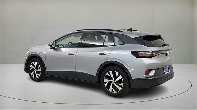 used 2023 Volkswagen ID.4 car, priced at $24,288