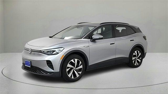used 2023 Volkswagen ID.4 car, priced at $24,288