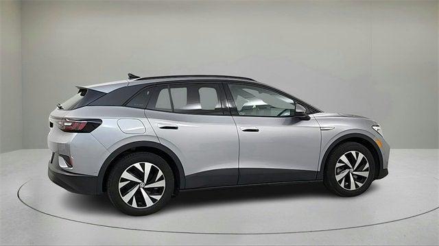 used 2023 Volkswagen ID.4 car, priced at $24,288