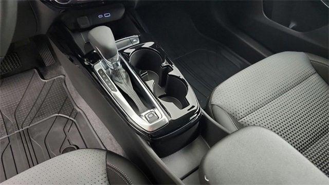new 2025 Chevrolet Trax car, priced at $25,485