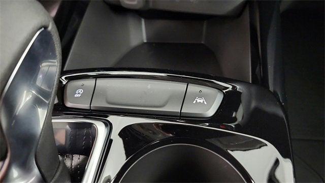 new 2025 Chevrolet Trax car, priced at $25,485
