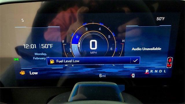 new 2026 Chevrolet Traverse car, priced at $54,637