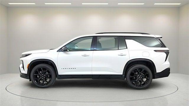 new 2026 Chevrolet Traverse car, priced at $54,637