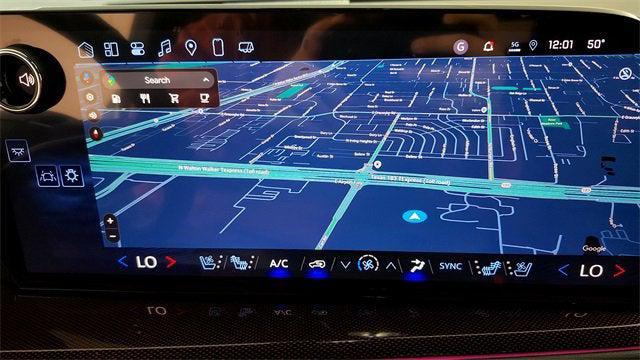 new 2026 Chevrolet Traverse car, priced at $54,637