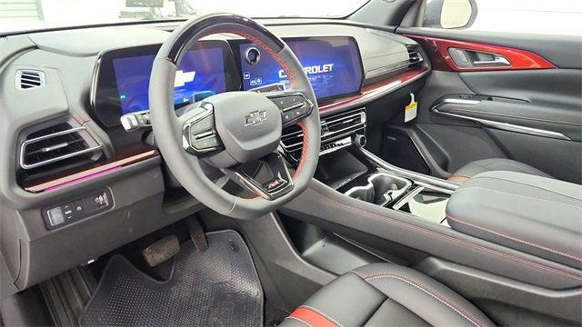 new 2026 Chevrolet Traverse car, priced at $54,637