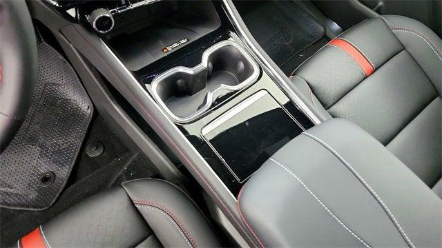 new 2026 Chevrolet Traverse car, priced at $54,637