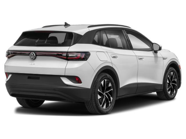 used 2021 Volkswagen ID.4 car, priced at $19,999