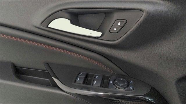 used 2025 Chevrolet Trax car, priced at $24,264