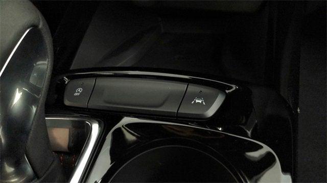 used 2025 Chevrolet Trax car, priced at $24,264