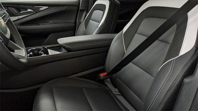 new 2024 Chevrolet Blazer EV car, priced at $50,000