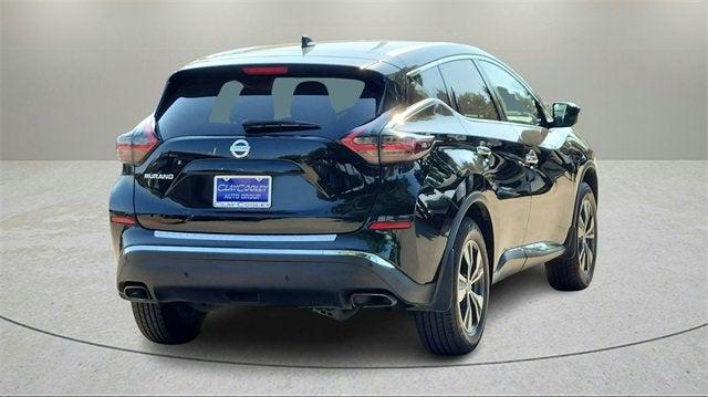used 2020 Nissan Murano car, priced at $18,999
