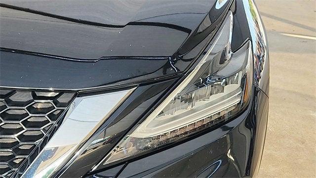 used 2020 Nissan Murano car, priced at $18,999