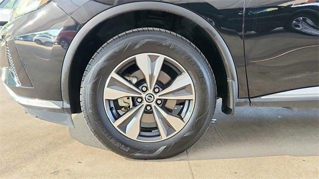 used 2020 Nissan Murano car, priced at $18,999