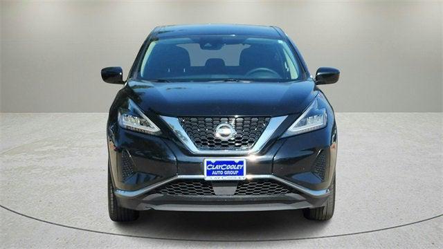 used 2020 Nissan Murano car, priced at $18,999