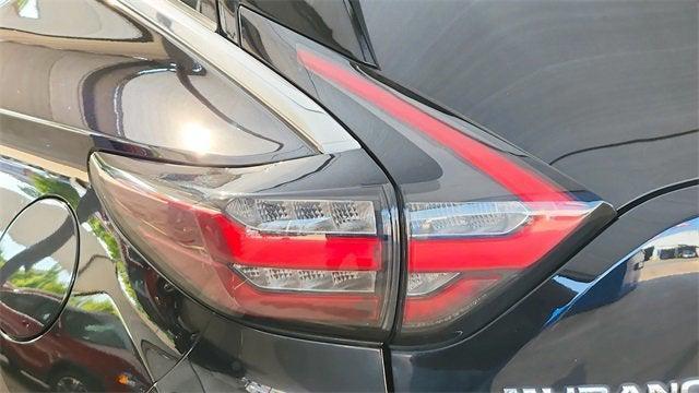 used 2020 Nissan Murano car, priced at $18,999