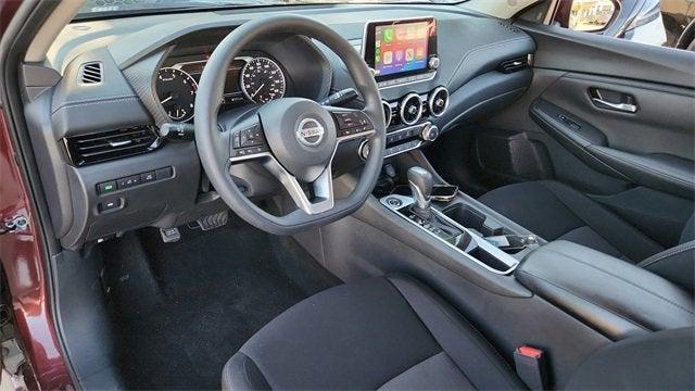 used 2021 Nissan Sentra car, priced at $17,071