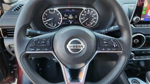 used 2021 Nissan Sentra car, priced at $17,071