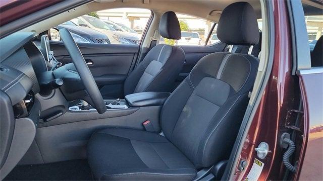 used 2021 Nissan Sentra car, priced at $17,071